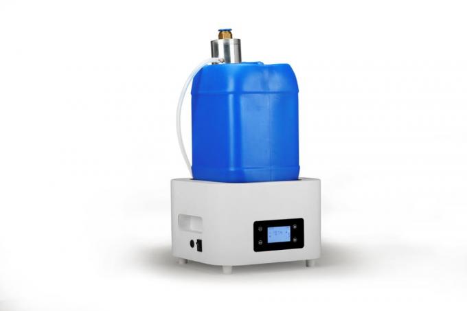 Handelsgeruchdiffusor des großen Gebiets 5L mit hvac-System