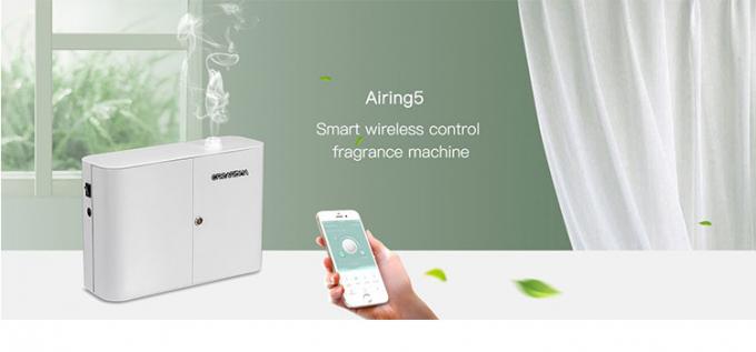 Intelligenter des Aromatherapie-ätherischen Öls Wifi elektrischer Diffusor für Großhandel