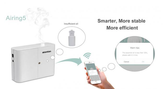 Fantastisches WIFI-APP-Steuerelektrischer Aroma-Öl-Diffusor