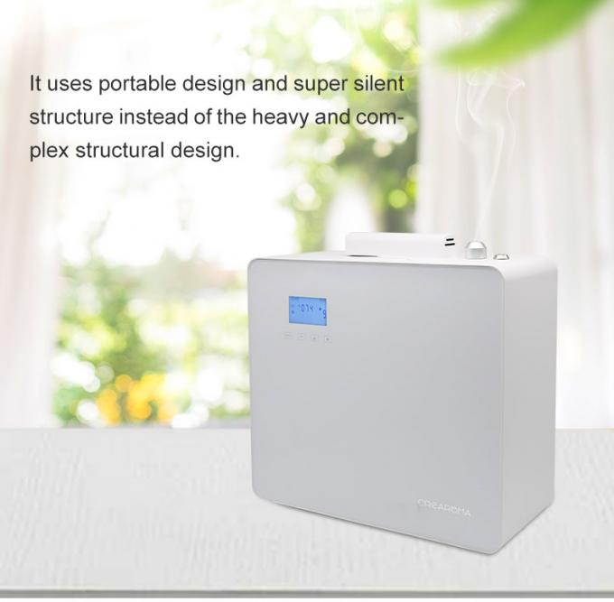 Weißer klassischer Acrylhandelsgebrauchsgeruchdiffusor