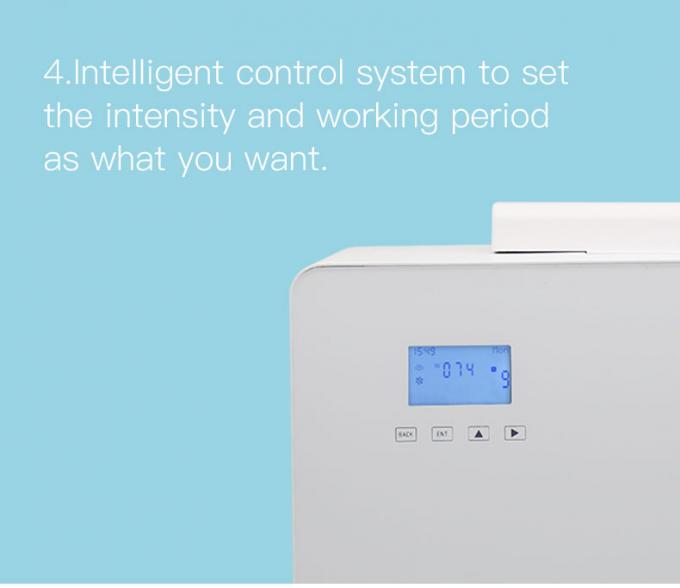 Diffuseur de vente chaud d'arome d'huile essentielle de contrôle d'appli de wifi