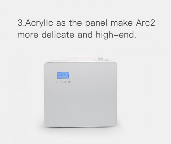 Diffuseur de vente chaud d'arome d'huile essentielle de contrôle d'appli de wifi