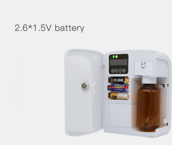 Machine à piles de diffuseur de parfum d'air de nouvelle idée